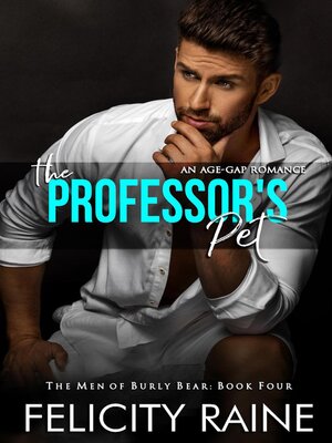cover image of The Professor's Pet